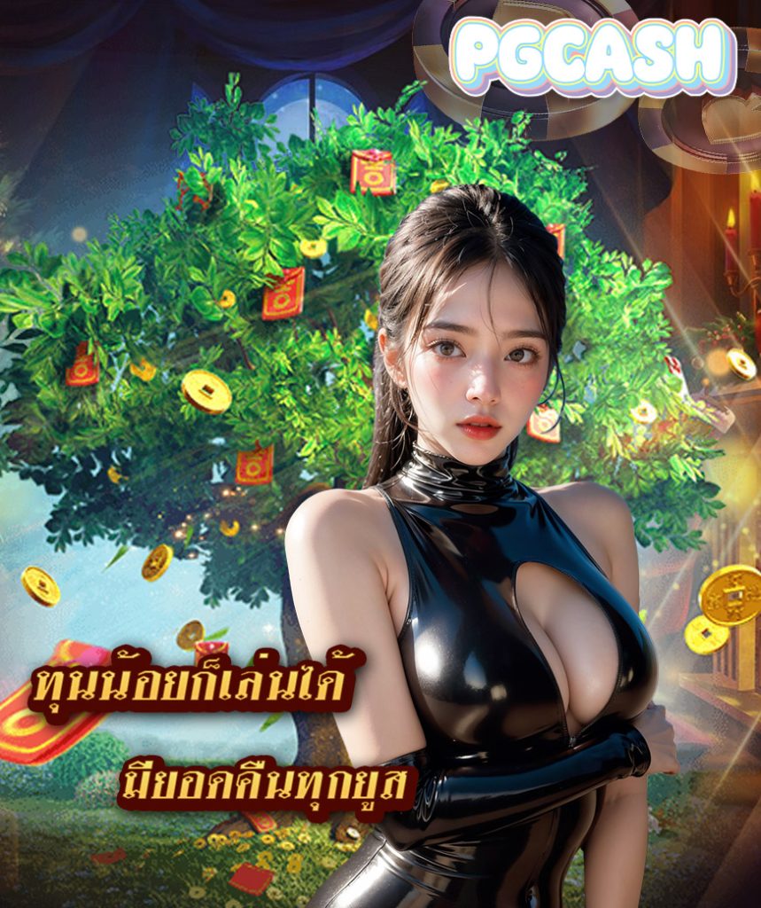 pgcash ทางเข้า